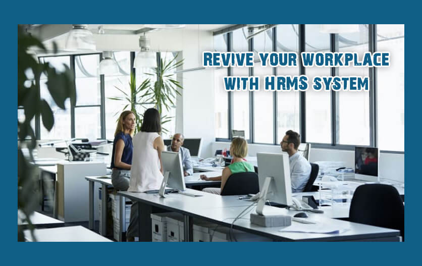 Fabhr | Revive your workplace with HRMS system