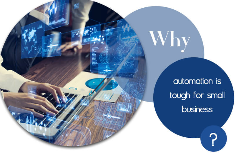 Fabhr | Why automation is tough for small business?